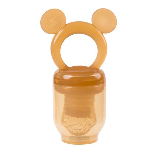 Food Grade Silicone Baby Pacifier Holder for baby products &Kids Storing Fruits Vegetables Complementary Foods Essential