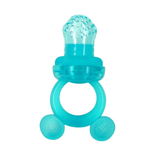 Food Grade Silicone Baby Pacifier Holder for baby products &Kids Storing Fruits Vegetables Complementary Foods Essential - Image 5