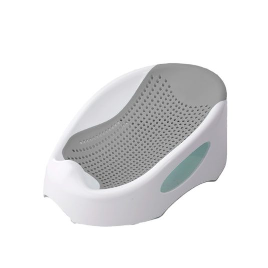 Universal Newborn Baby Bathtub Tray Mat Net Bath Bed Bath Rack Seat Plastic Bath Equipment for Baby Shower Sitting Lying down