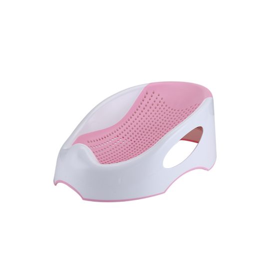 Universal Newborn Baby Bathtub Tray Mat Net Bath Bed Bath Rack Seat Plastic Bath Equipment for Baby Shower Sitting Lying down - Image 5
