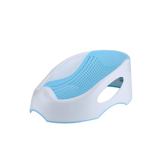 Universal Newborn Baby Bathtub Tray Mat Net Bath Bed Bath Rack Seat Plastic Bath Equipment for Baby Shower Sitting Lying down - Image 3