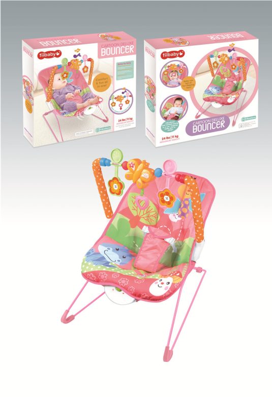 Wholesale Multifunctional Plastic Baby Rocking Chair Newborn Swing Bouncer with Music and Vibration for 0-24 Month Old Infants - Image 18