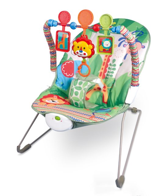 Wholesale Multifunctional Plastic Baby Rocking Chair Newborn Swing Bouncer with Music and Vibration for 0-24 Month Old Infants - Image 20