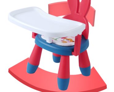 Multifunctional Detachable Children's Dining Chair Set Small Plastic Household Stool for Baby for Kids Seats