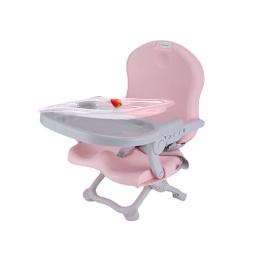 Baby dining chair can be folded portable out of the children's baby eating to learn to sit chair seat chair dining table and chairs for home use - Image 5