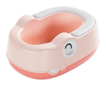 Newborn Child Toilet Set Plastic Baby Potty Training Washing Buttocks Sitz Stool Little Kids Bath Tubs Seats Kids Bathroom